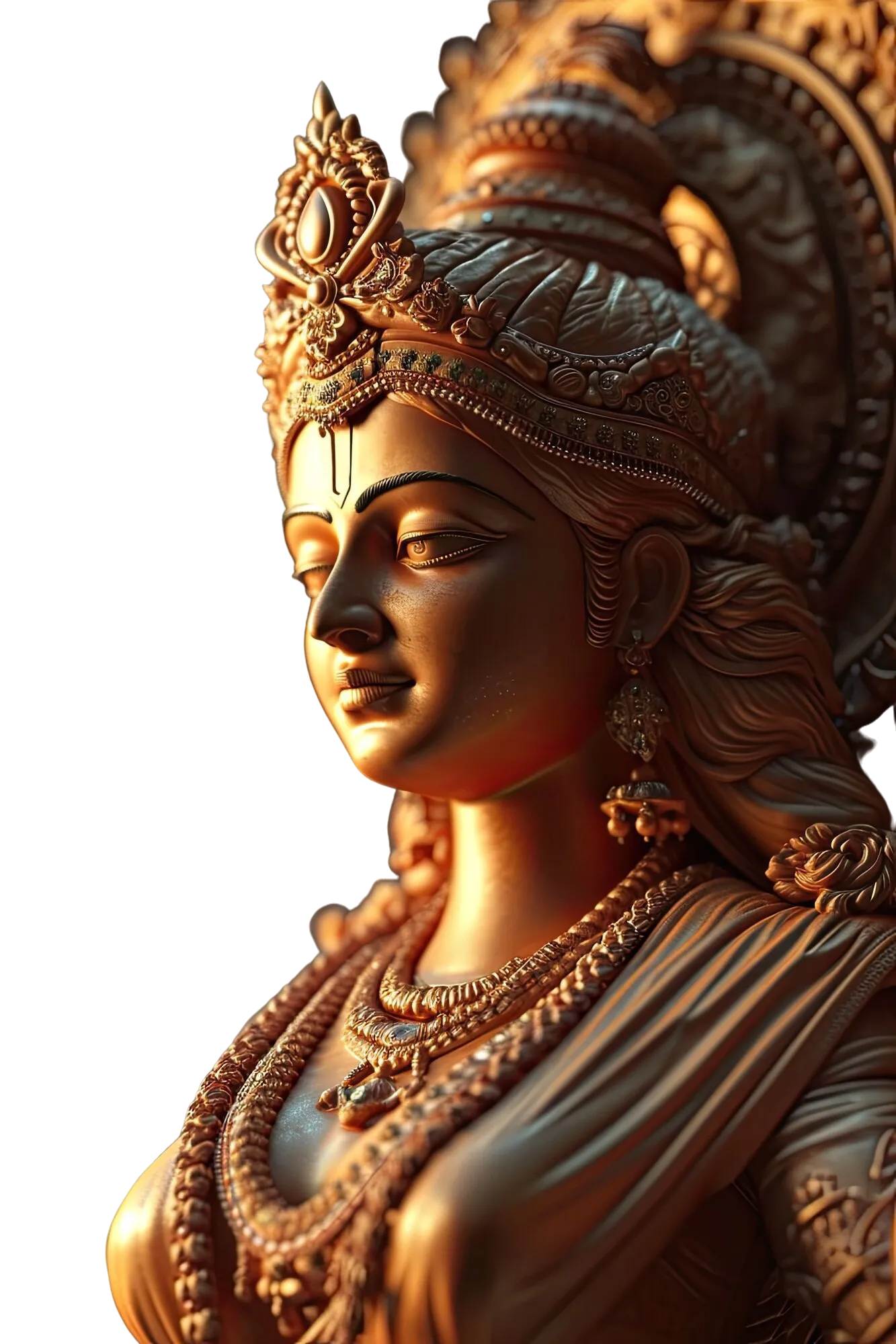 Goddess Durga