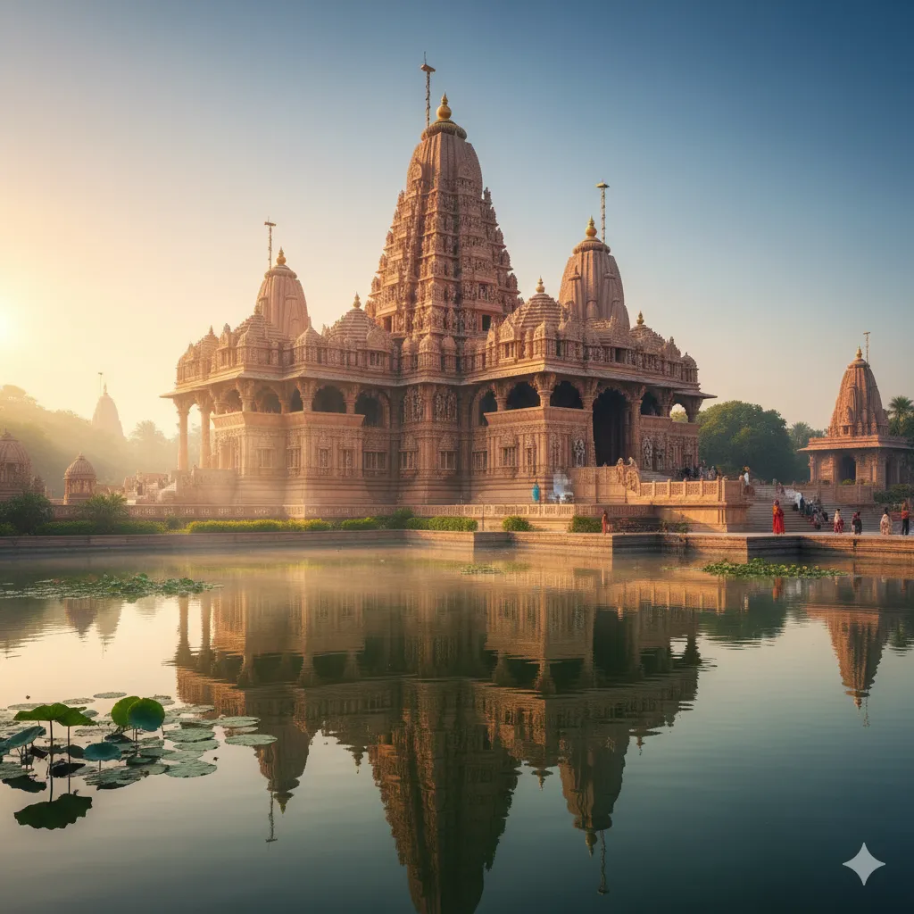 Temple Culture