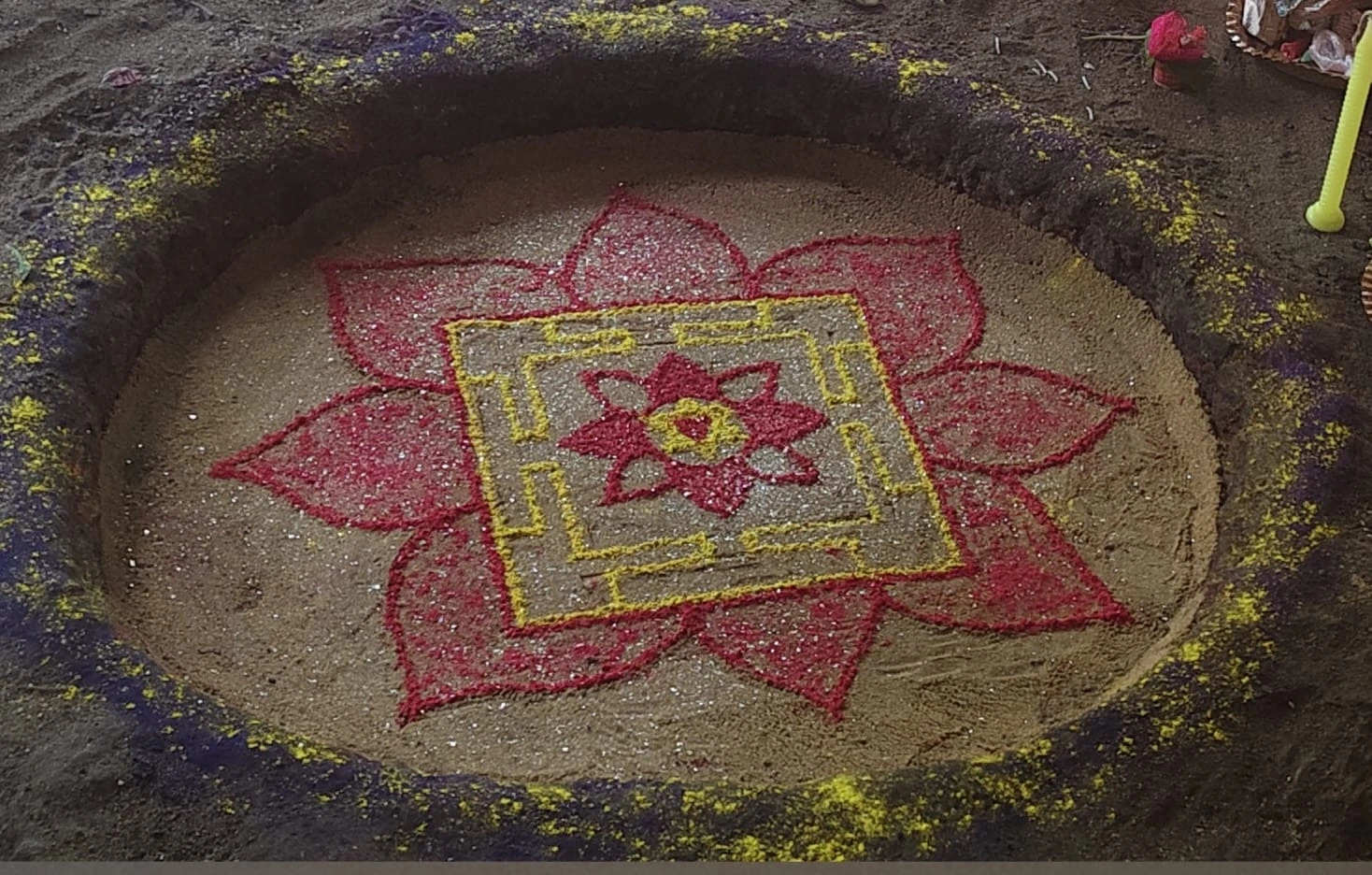 Divine Chanting